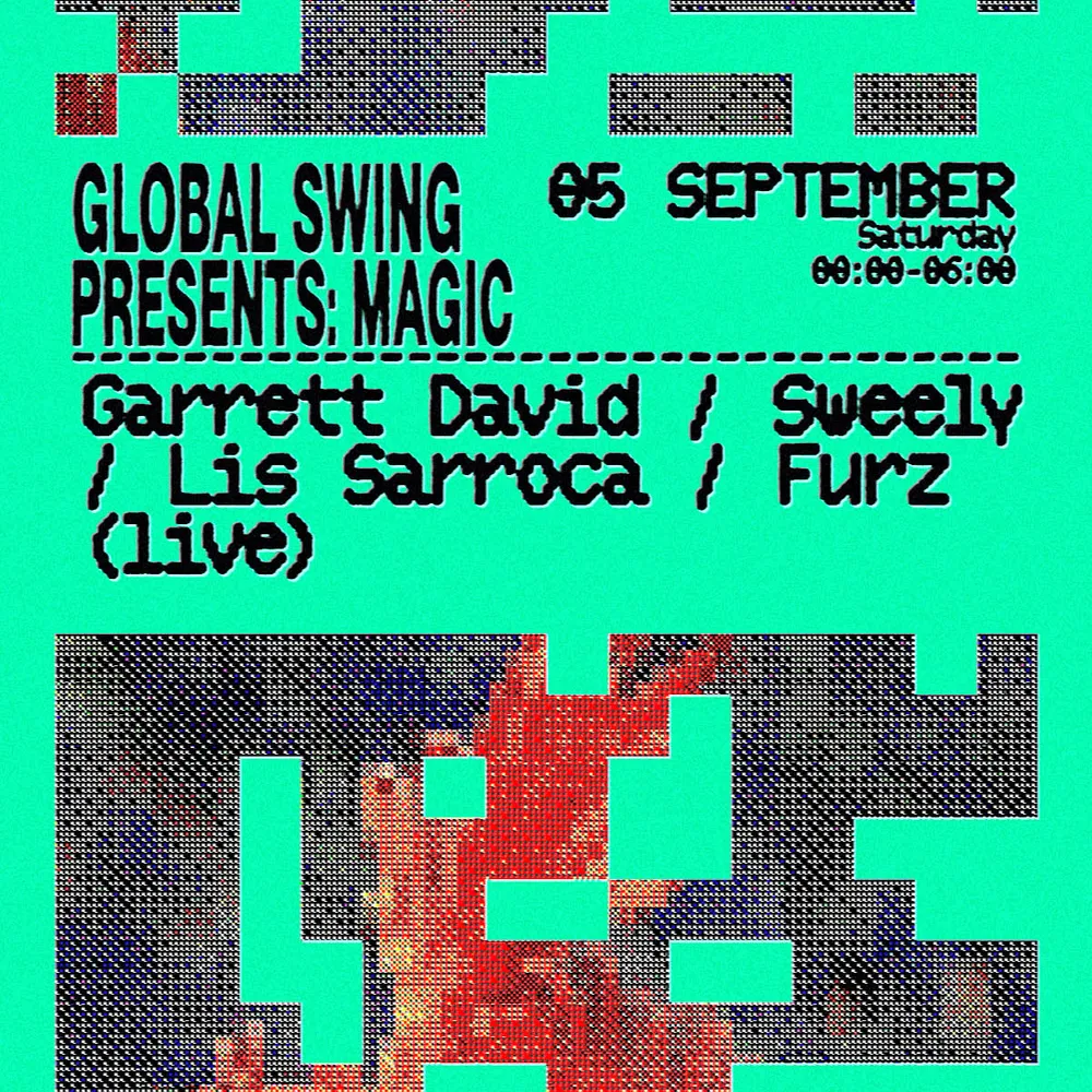Global Swing presents: Magic