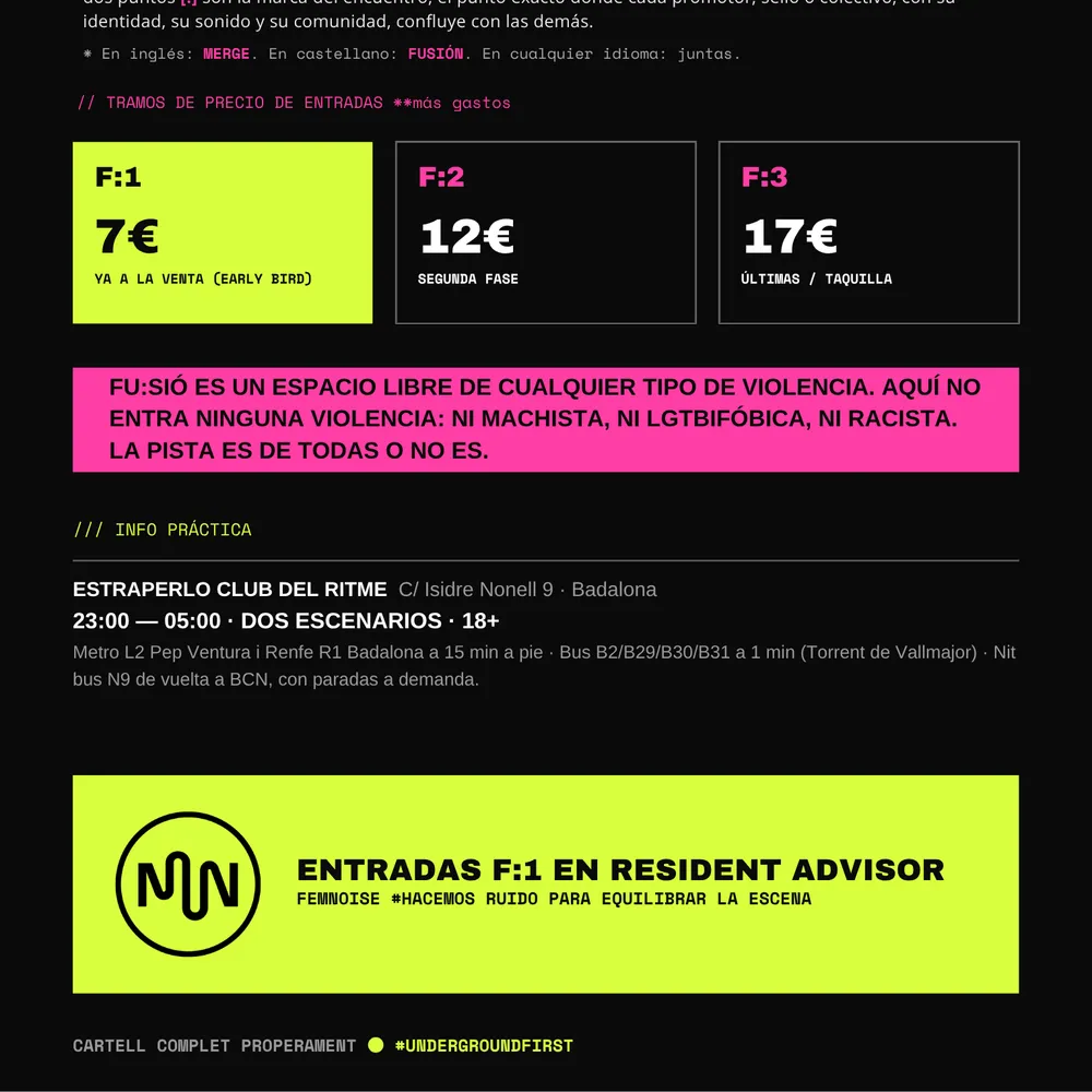 FU:SIÓ [nit 1]