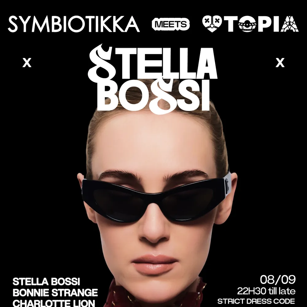 STELLA BOSSI presents ONE NACHT STAND