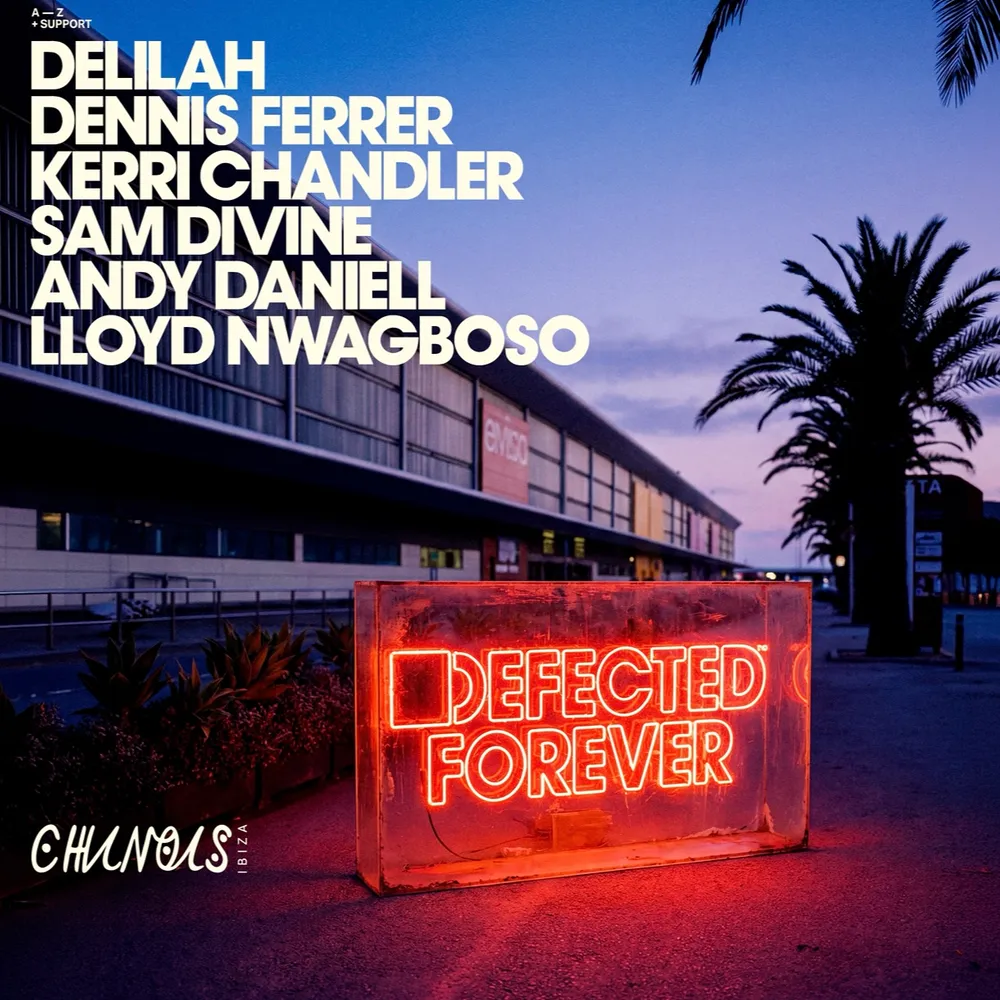 Defected Closing: Dennis Ferrer, Kerri Chandler, Sam Divine TBA