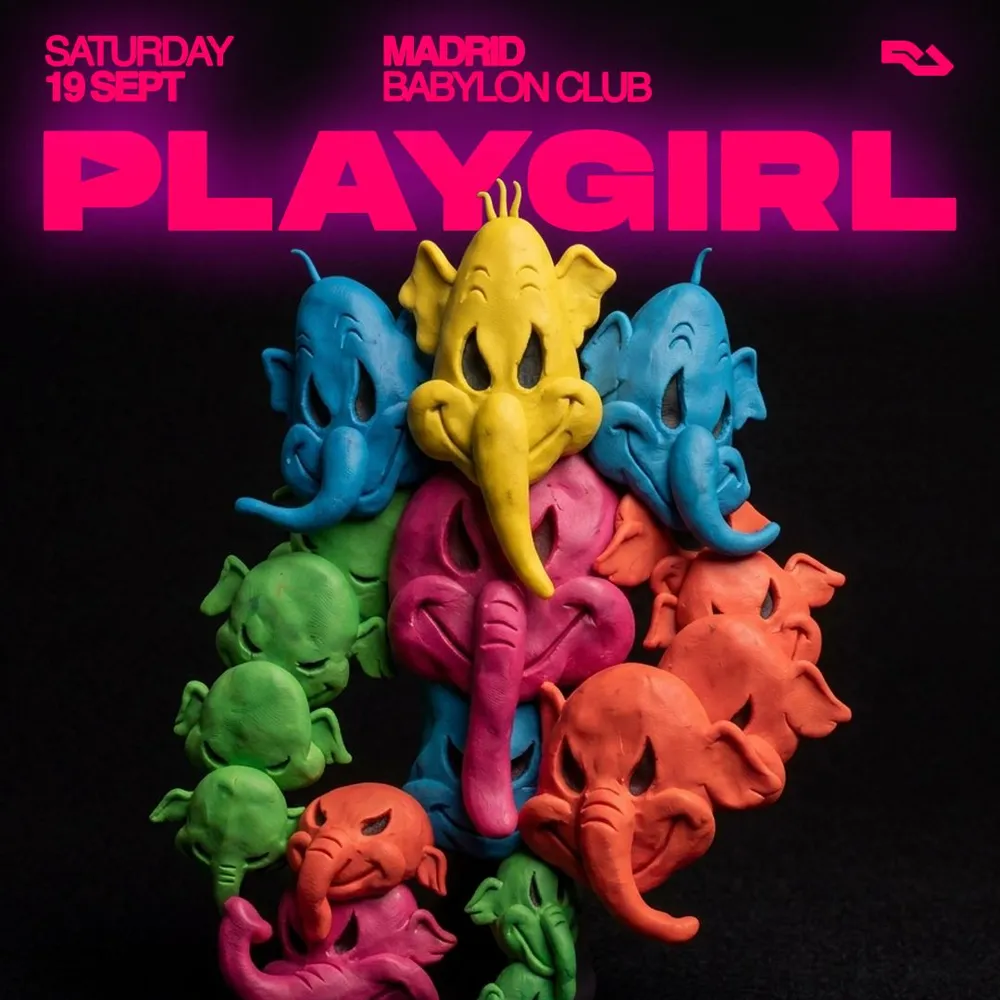 [SOLD OUT] PLAYGIRL VOL. 20 - OPENING SEASON AT BABYLON CLUB