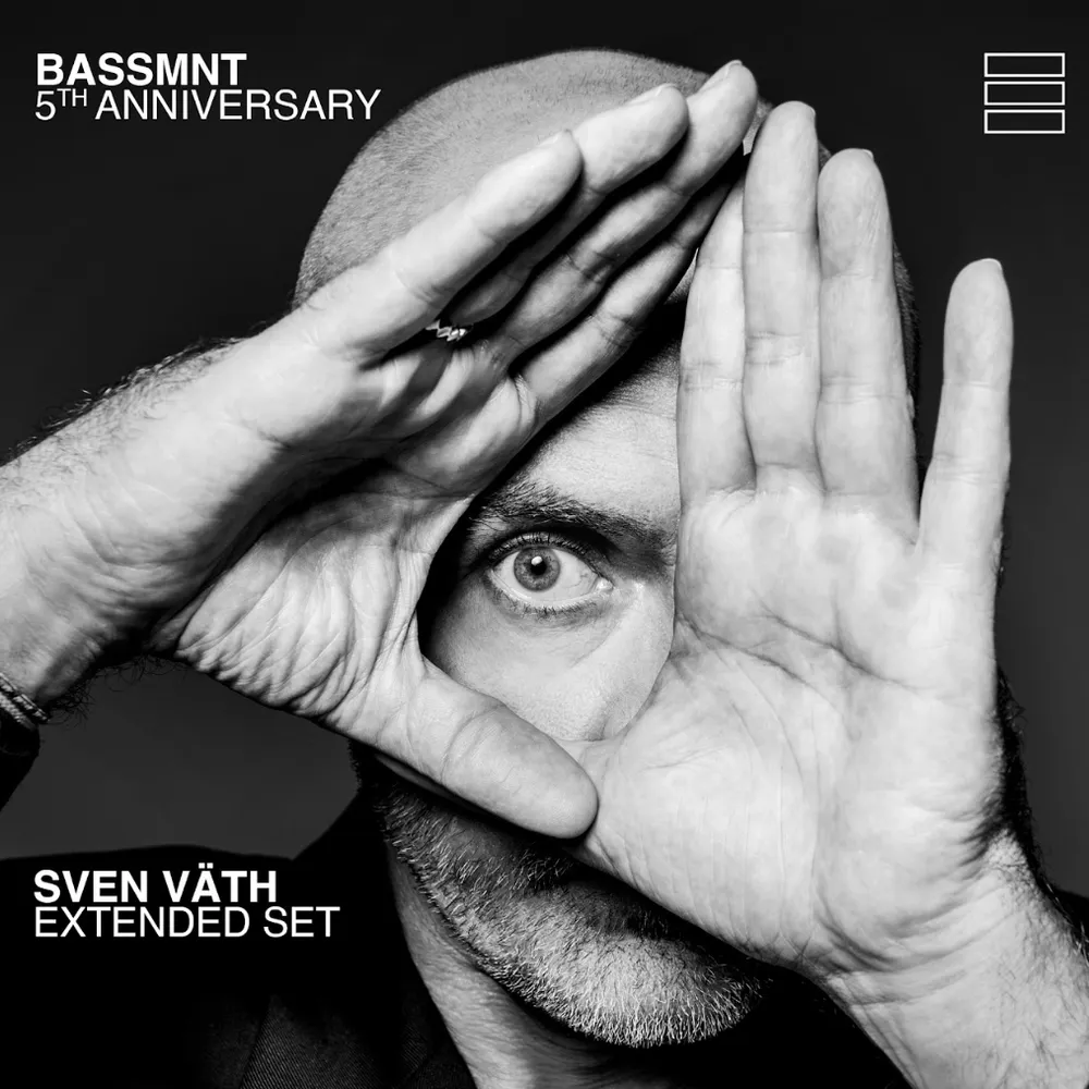 BASSMNT CLUB presents SVEN VÄTH - V ANNIVERSARY I