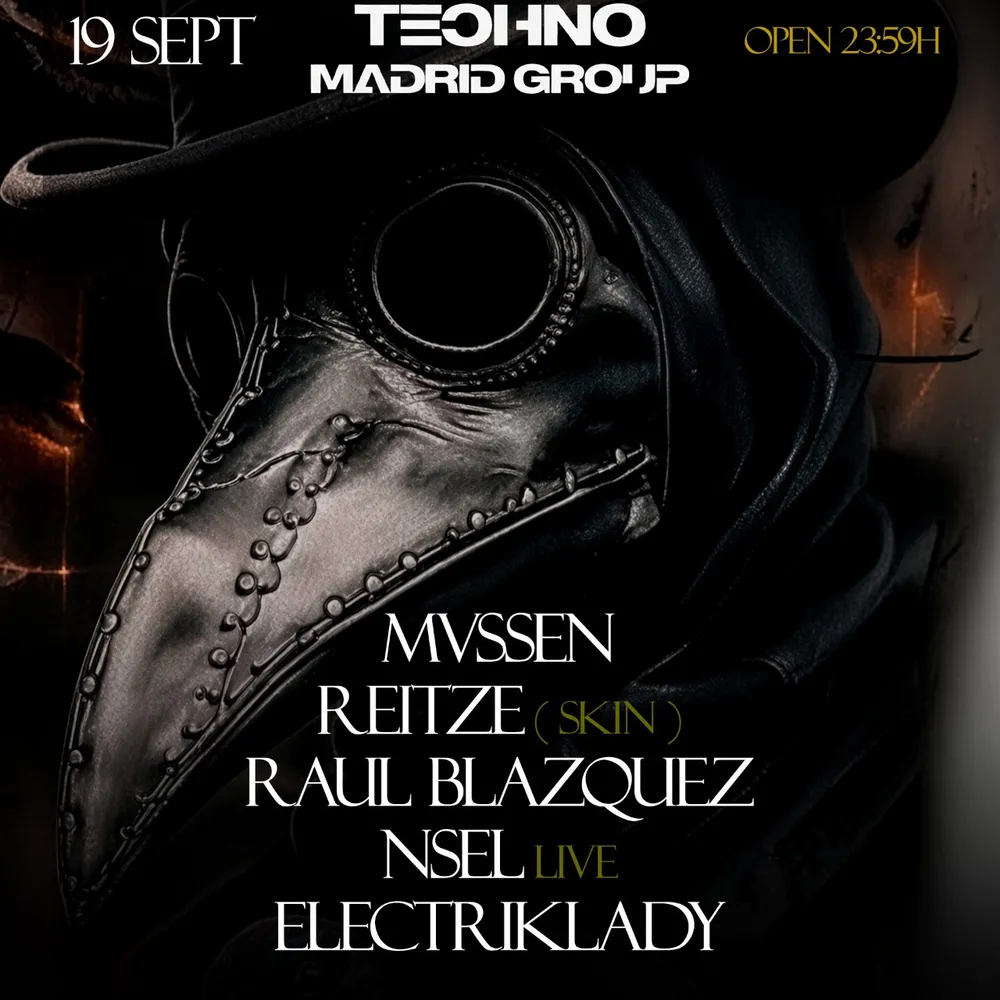 TECHNO MADRID GROUP