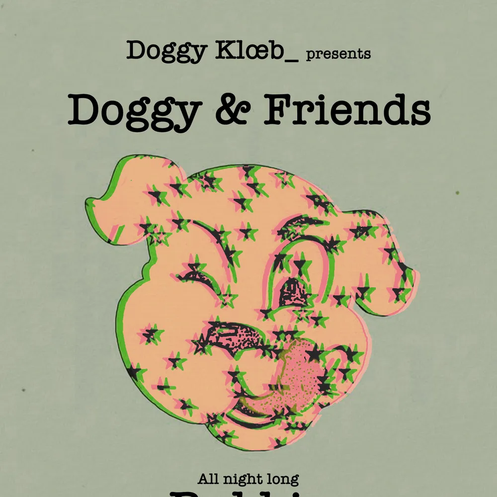 Doggy & Friends: Rvbbio
