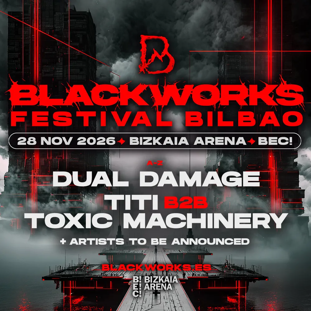 BlackWorks Festival Bilbao