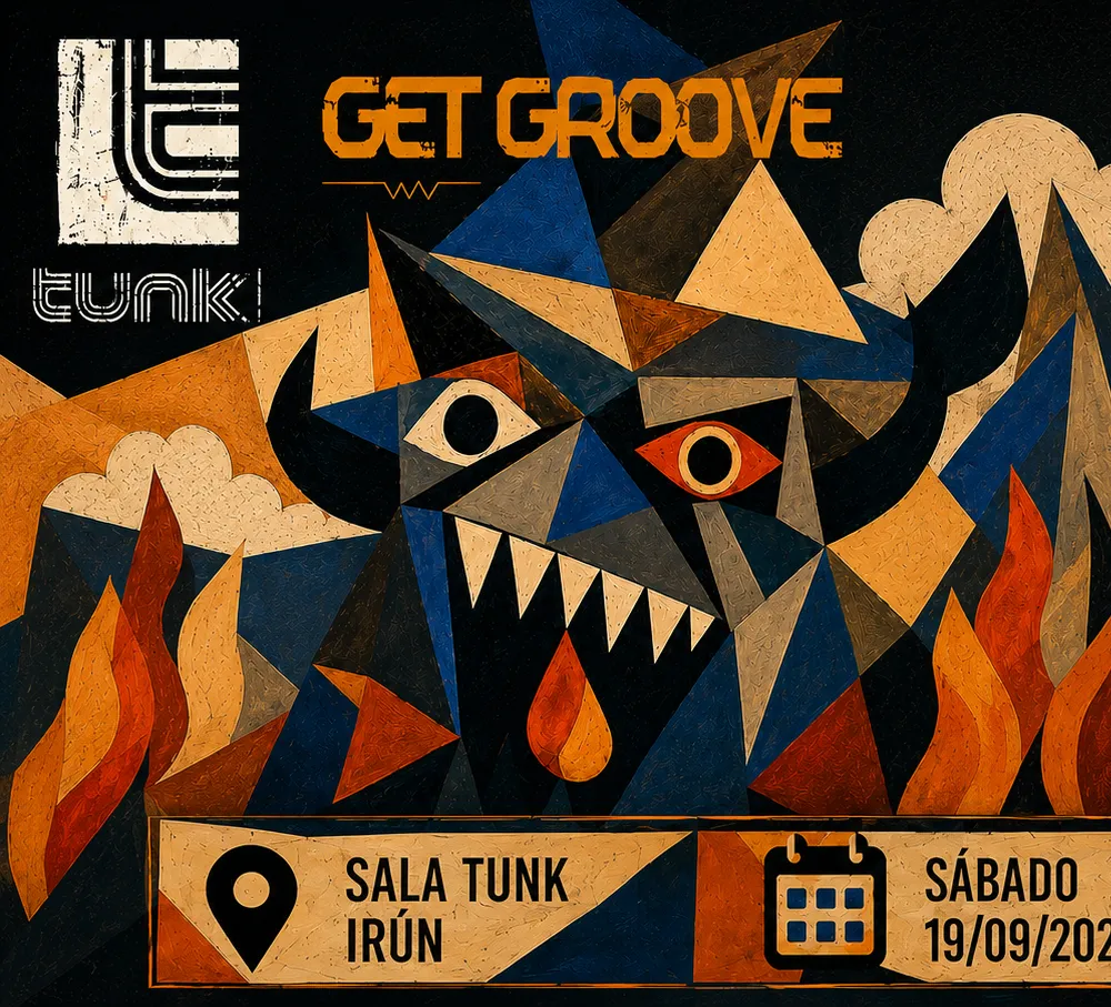 Sala Tunk with SDIETZ, Juantxi, Hearsoul, Ido Trabucchelli - Get Groove