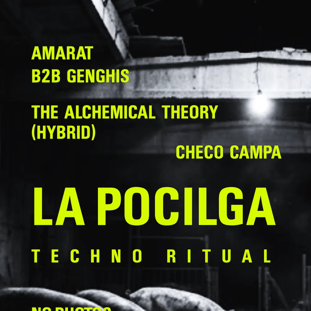 La Pocilga - Season Kickoff