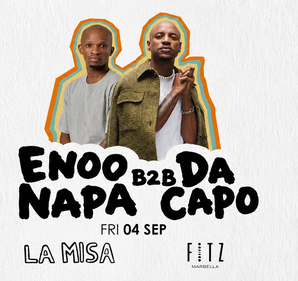 Enoo Napa & Da Capo x LA MISA