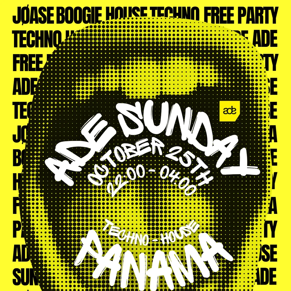 JØASE X Boogie House: ADE