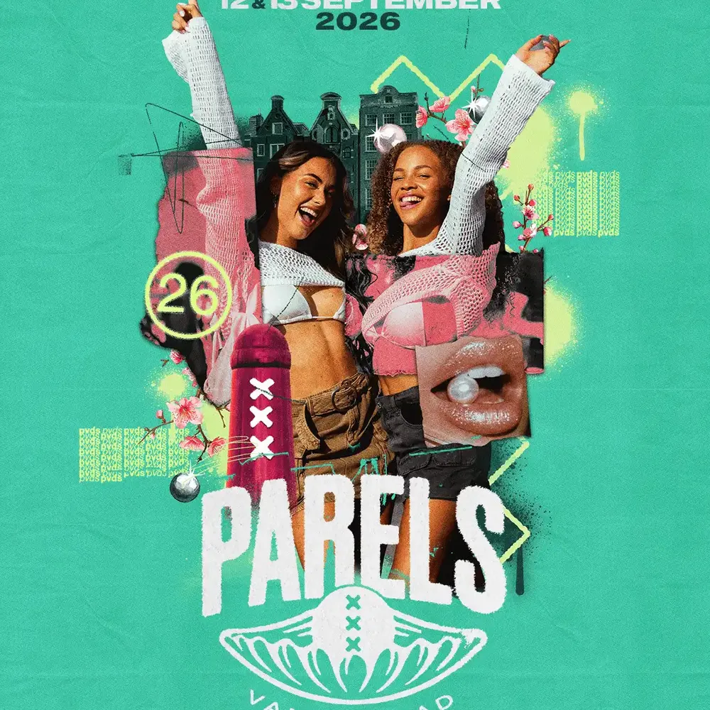 PARELS VAN DE STAD: Boogie House STAGE TAKE-OVER