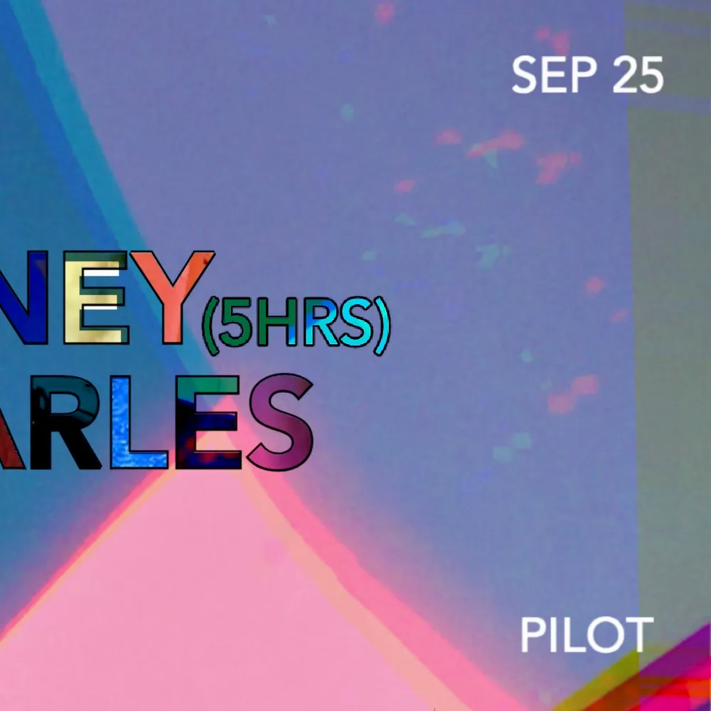 PILOT - Sidney Charles (5HRS)