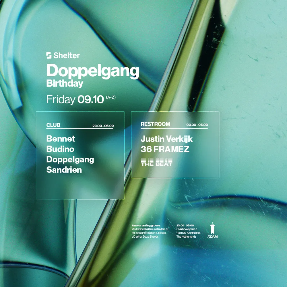 Doppelgang Birthday Session