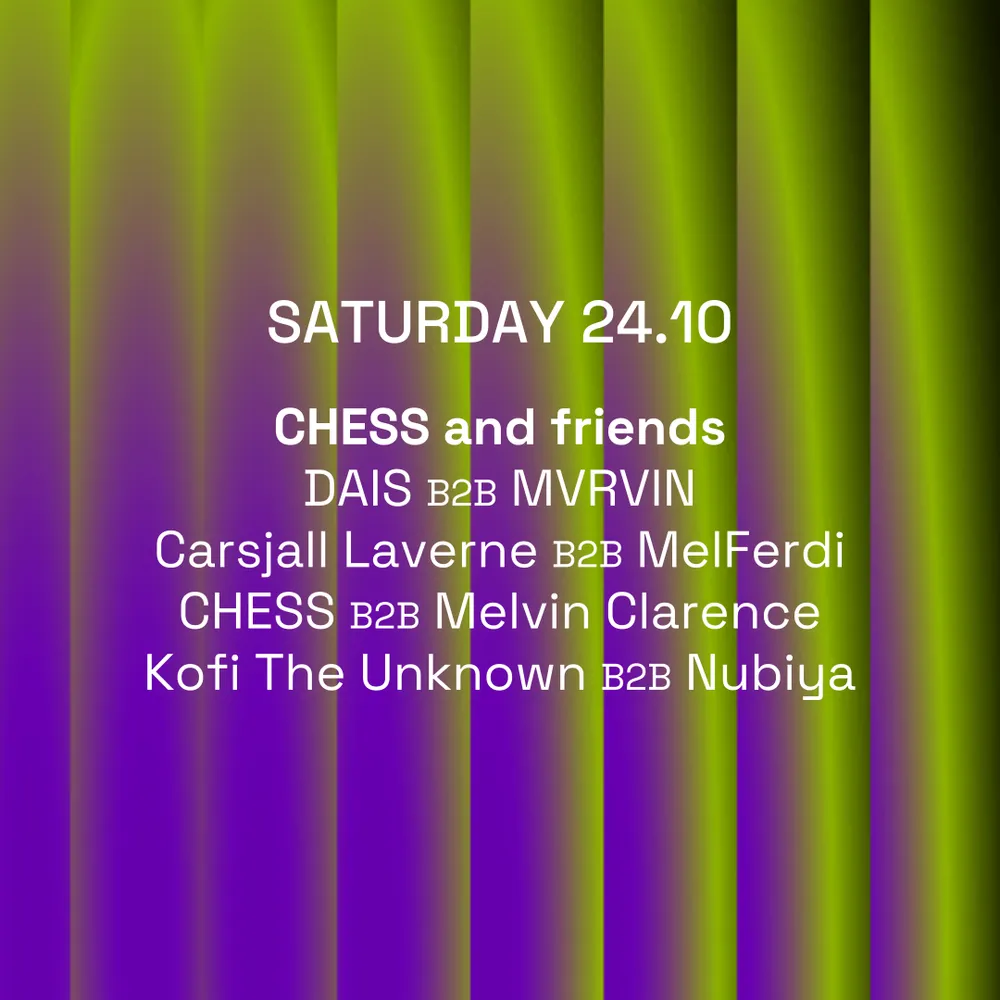 Toffler presents Chess and friends