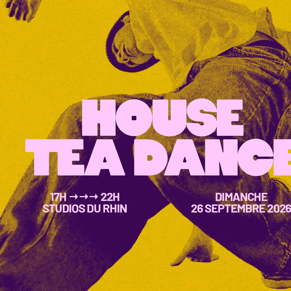 House Tea Dance #4