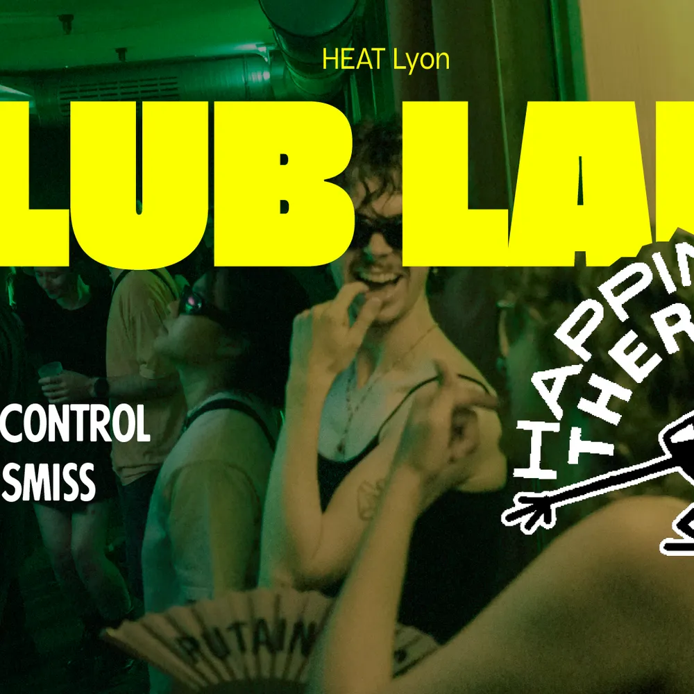 Club Labo: Happiness Therapy
