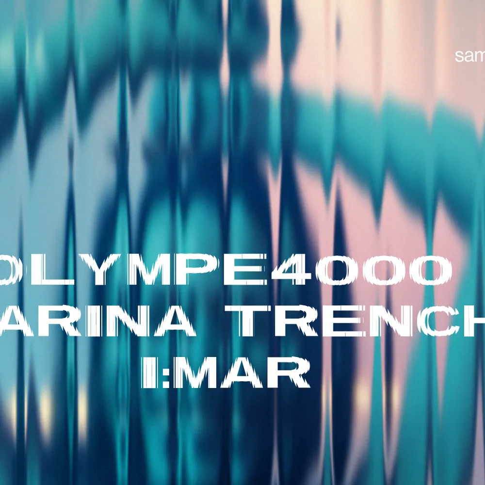 club: Olympe4000, Marina Trench, IMA:R