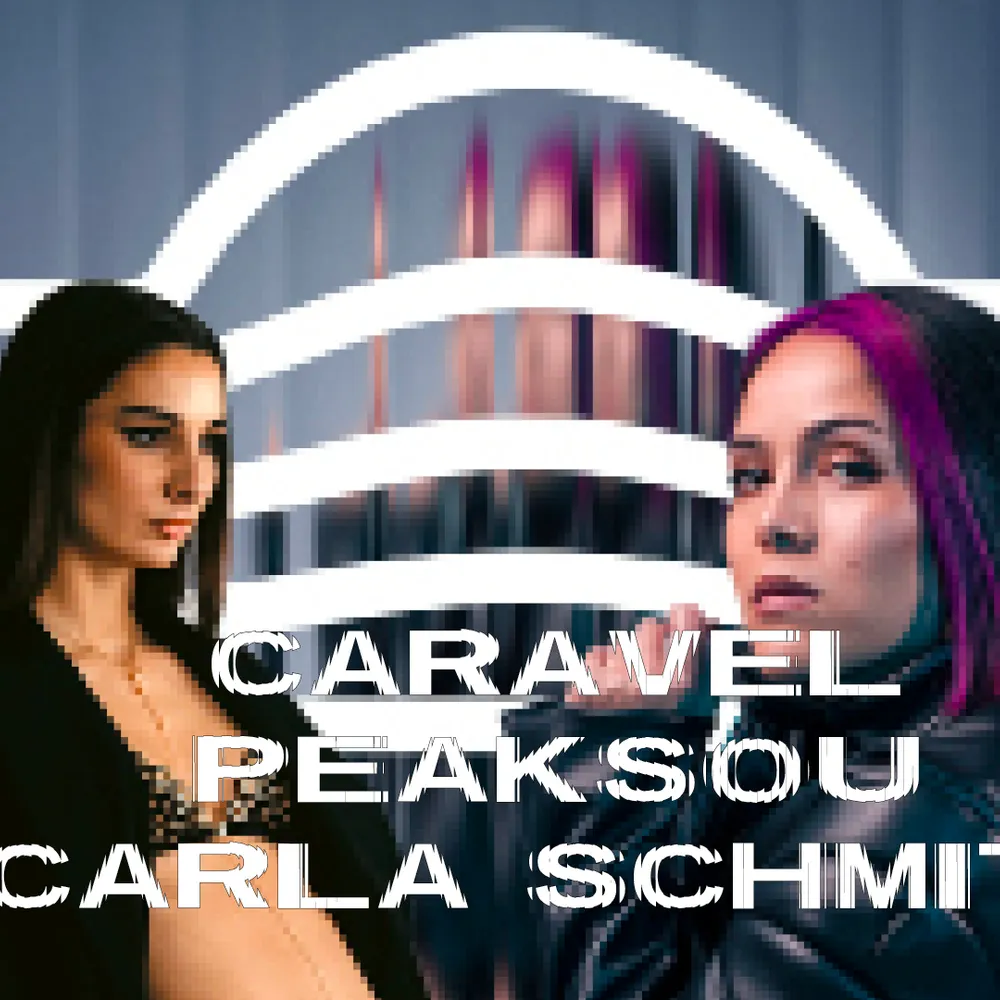 S.society RSLCE: CARAVEL, Carla Schmitt, Peaks