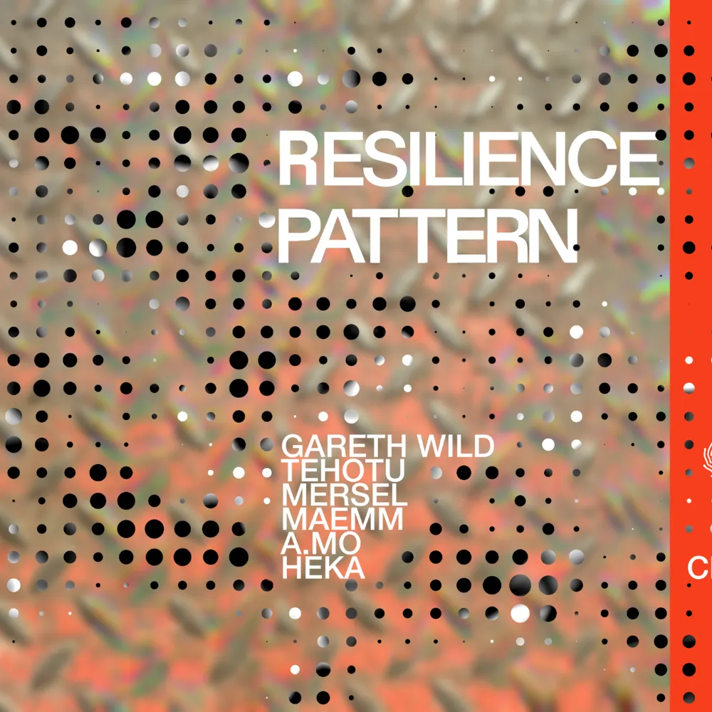 Résilience X Cité Fertile Invites Pattern - Warehouse Day