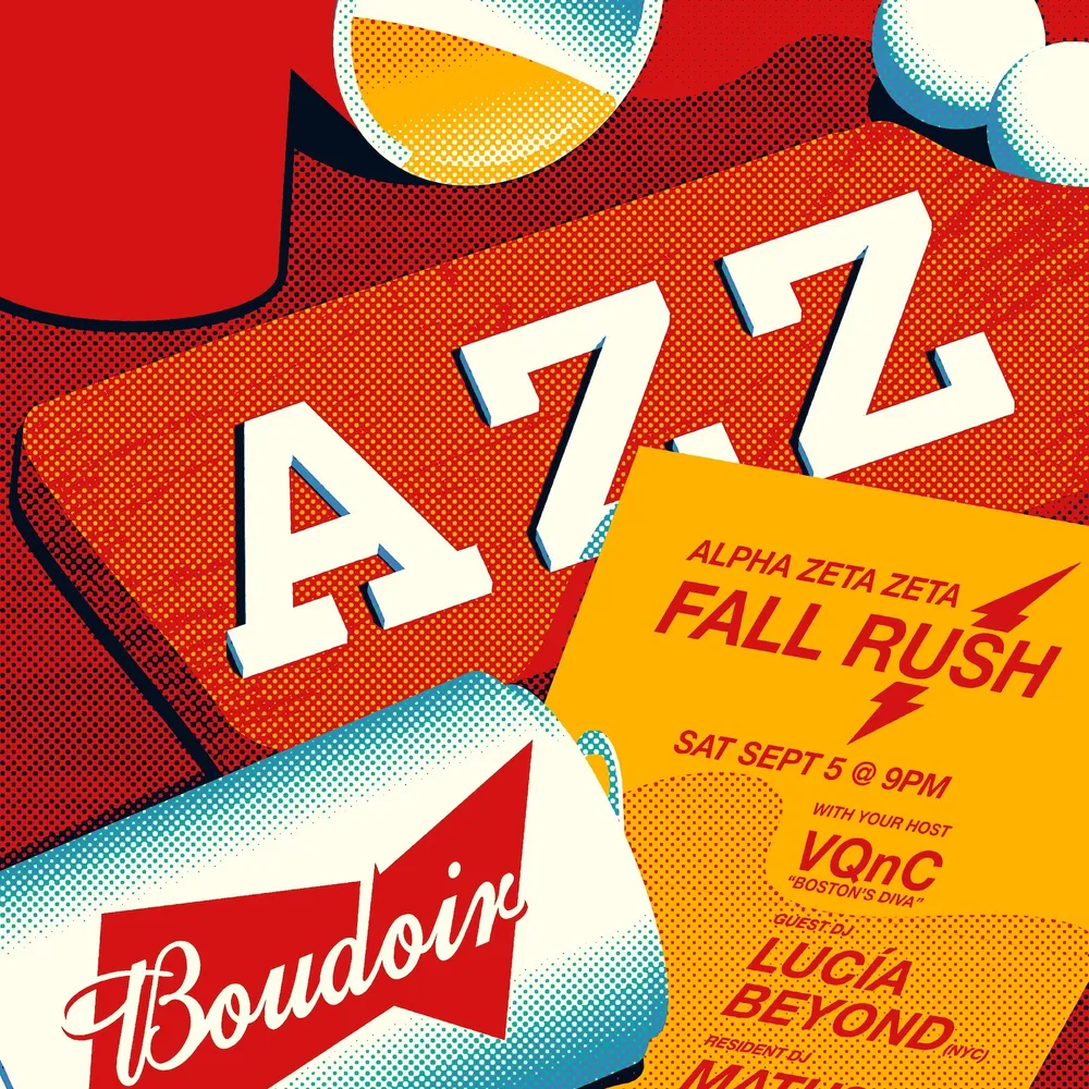 Boudoir: House of Azz