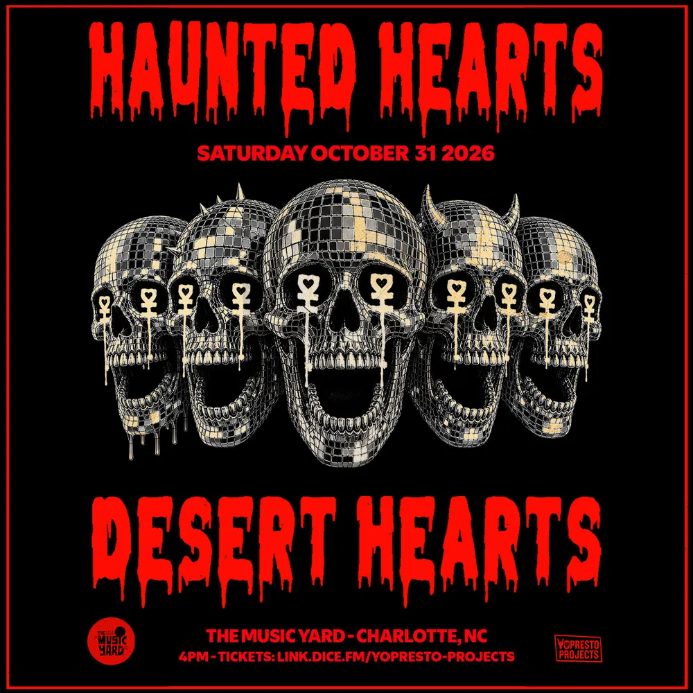 Haunted Hearts: Mikey Lion and Marbs
