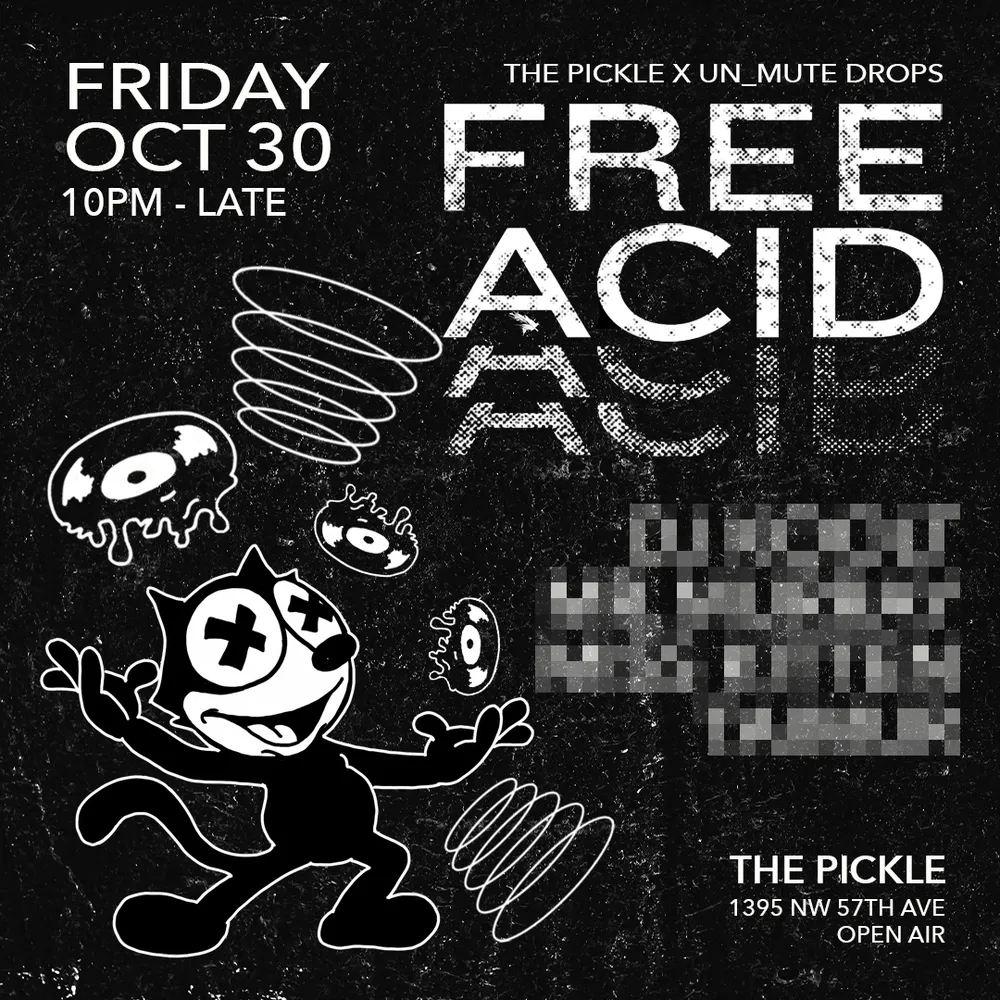 Free Acid Halloween Edition with Un_Mute