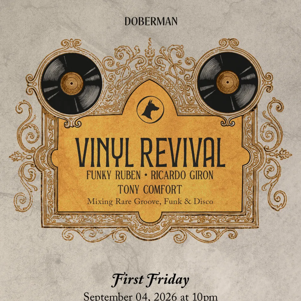 VINYL REVIVAL