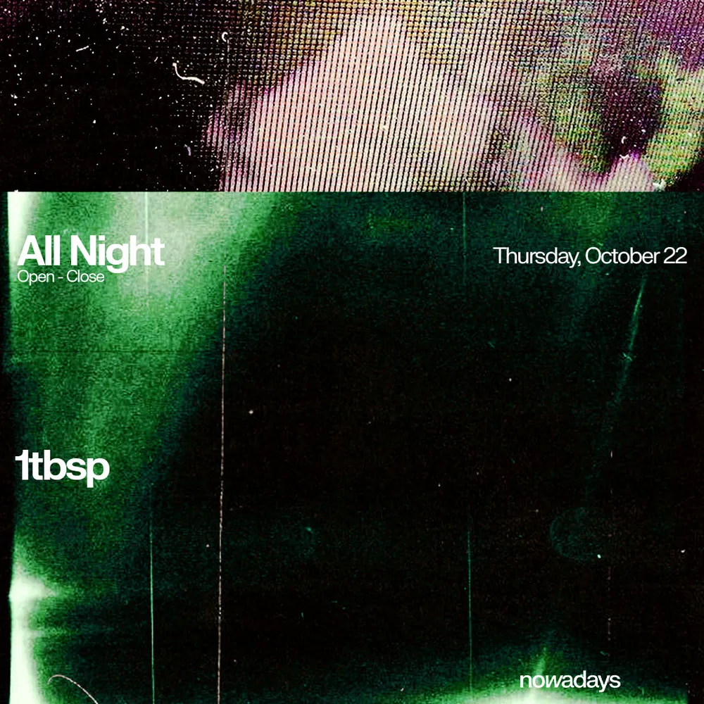 1tbsp All Night