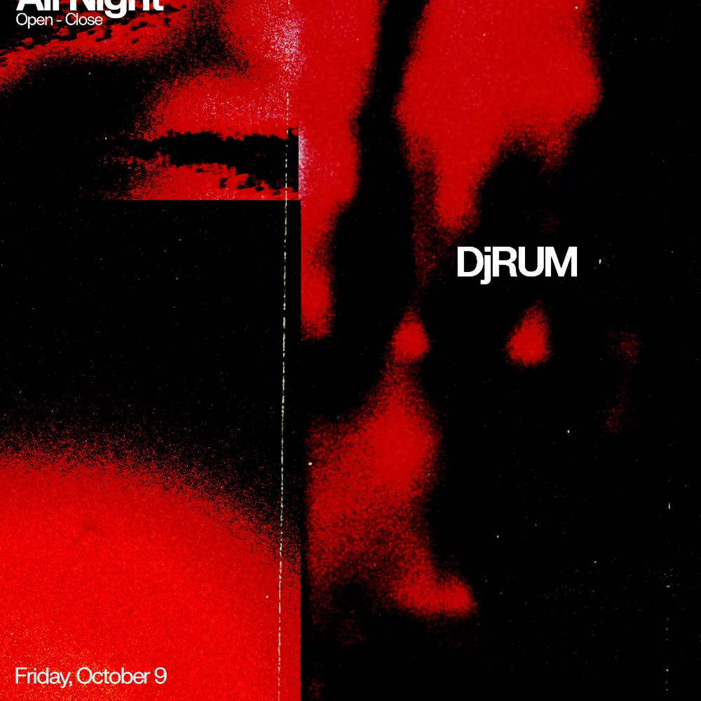 DjRUM All Night