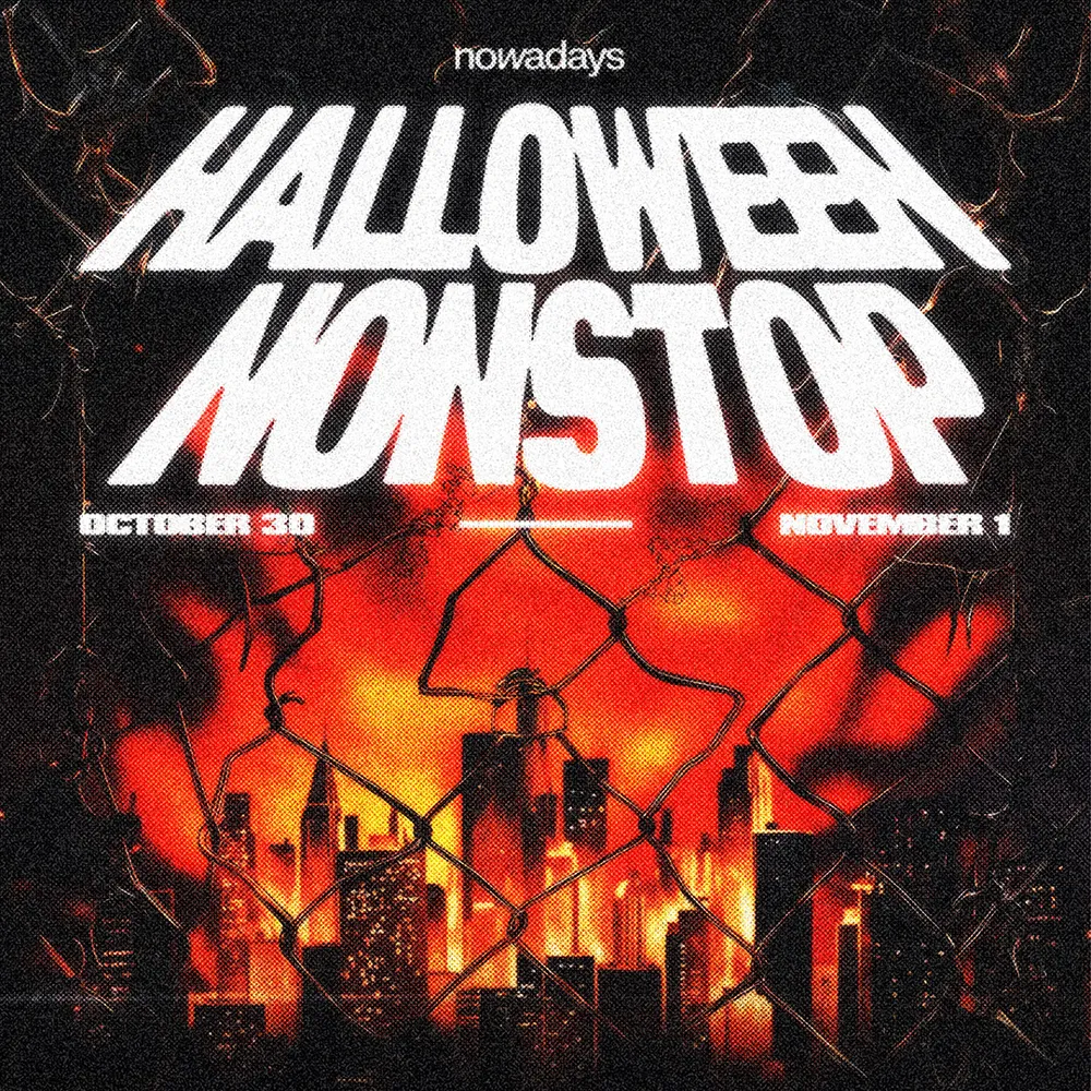 Halloween Nonstop: DJ Stingray, Convextion, Rene Wise, Juliana Huxtable, DJ Koolt + more