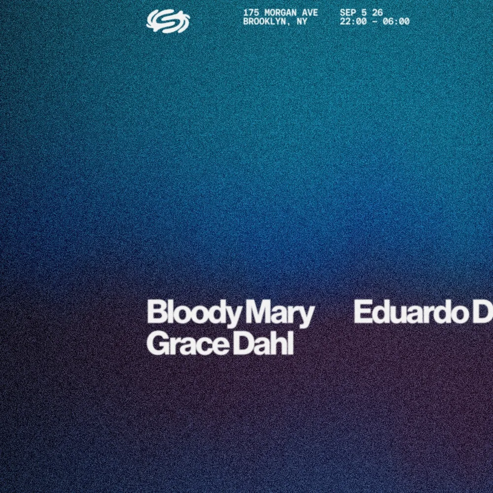Eduardo de la Calle, Bloody Mary, Grace Dahl