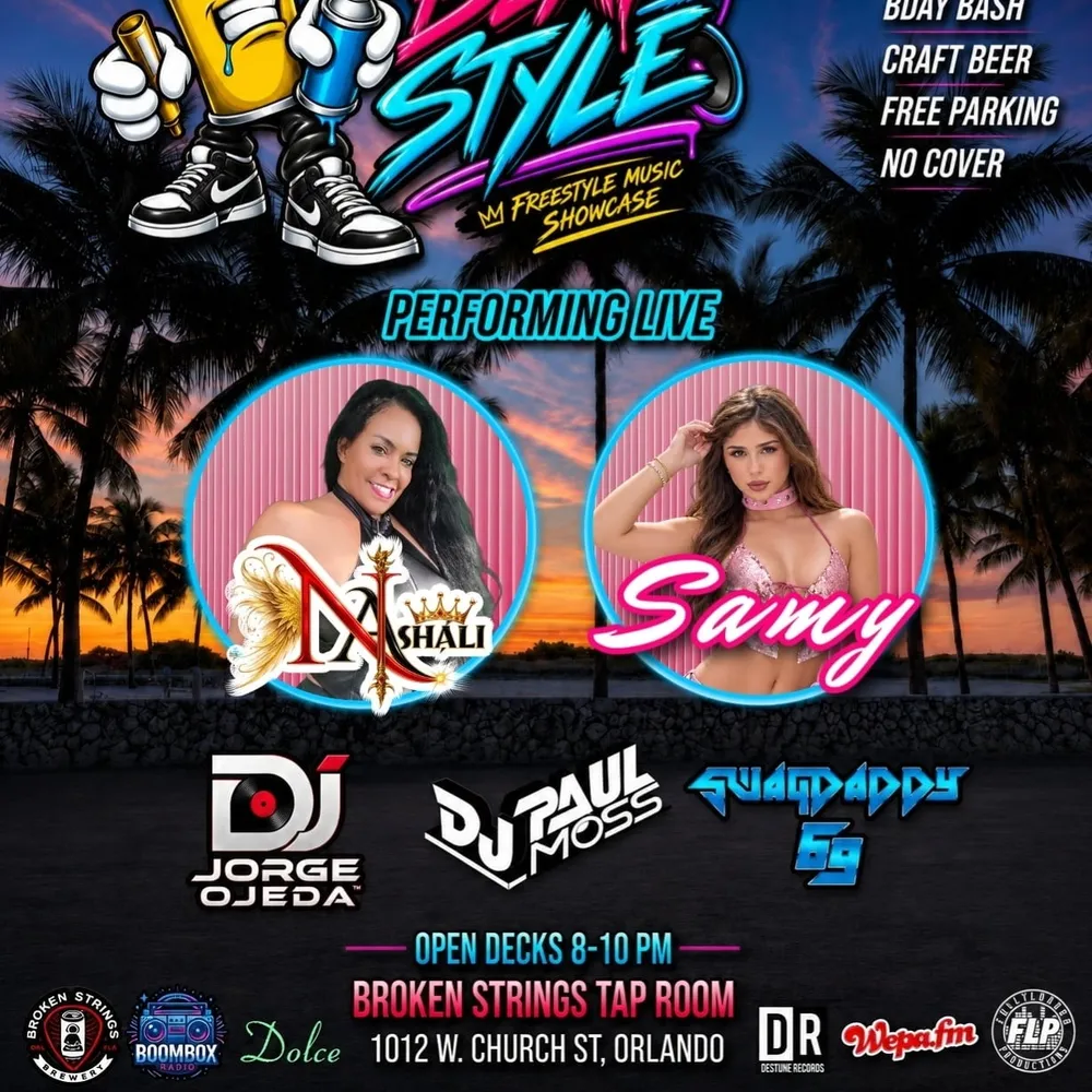 BEATSTYLE :FREESTYLE SHOWCASE