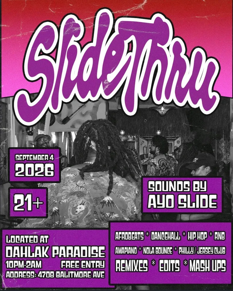 Slide Thru