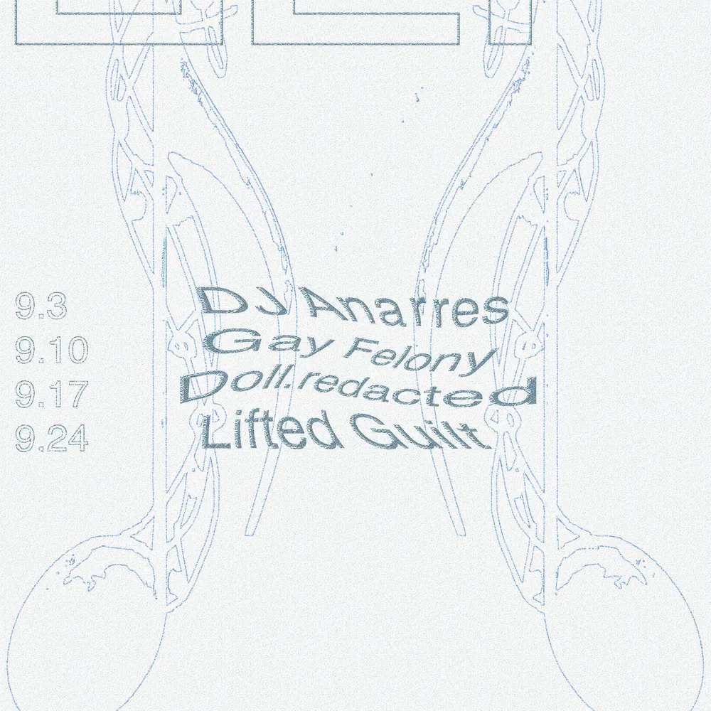 Spatial Awareness - Lifted Guilt