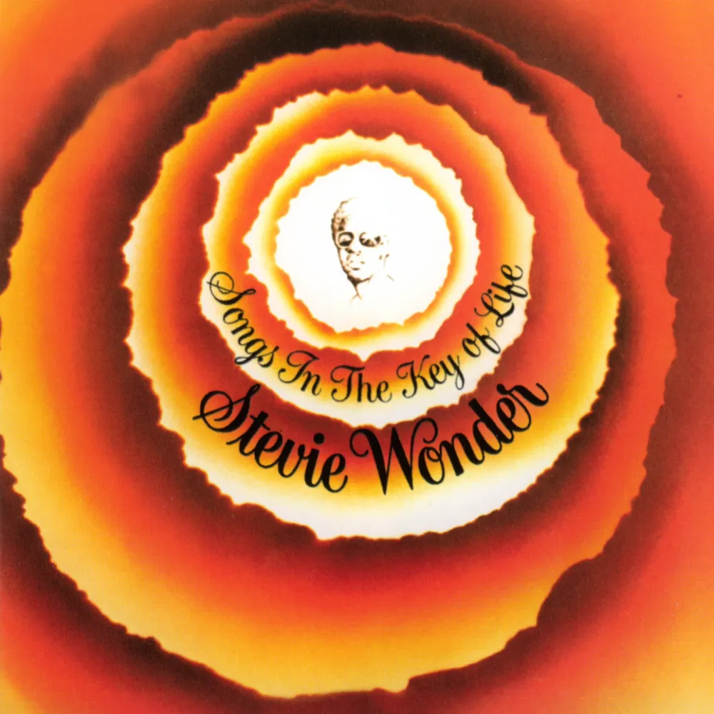 STEVIE WONDER - SONGS IN THE KEY OF LIFE: LISTENING SESSION