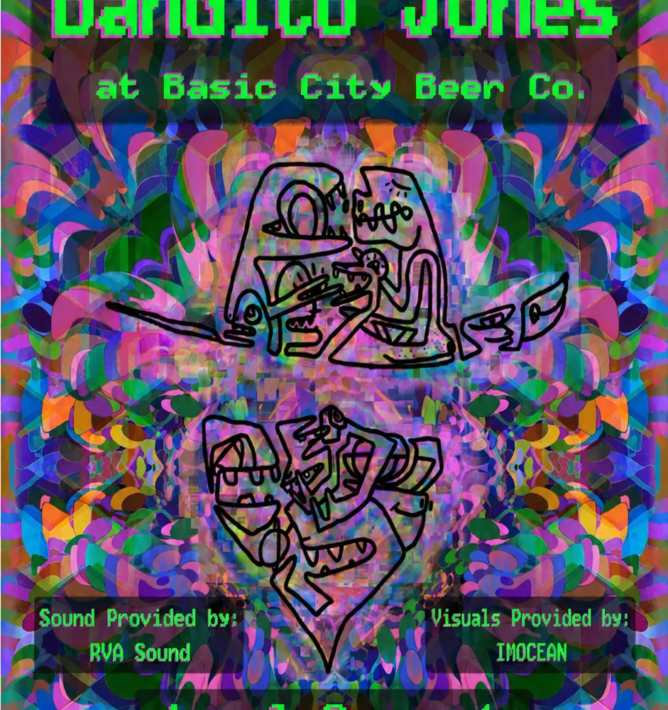 Bandito Jones at Basic City Beer Co