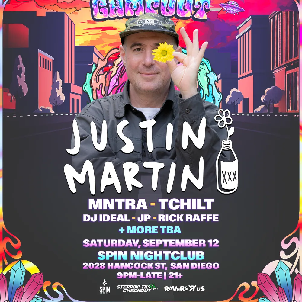Road to OTG: Justin Martin