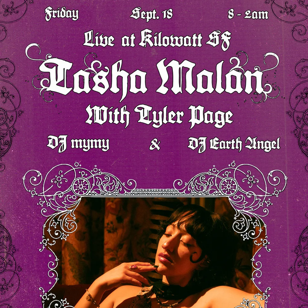 Tasha Malan (Live) with Tyler Page