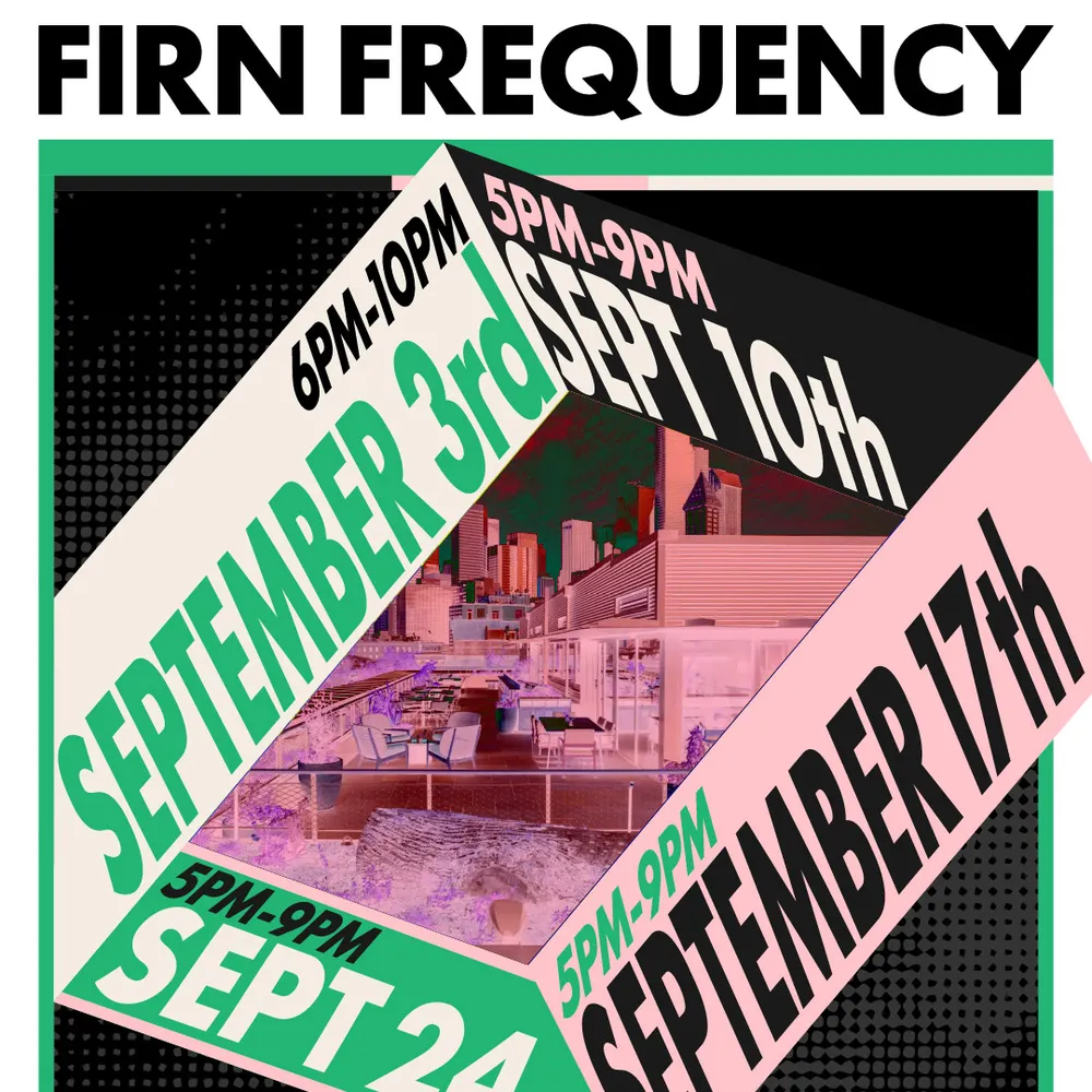Firn Frequency: Restless Planet
