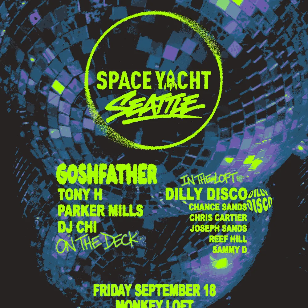 Space Yacht Seattle