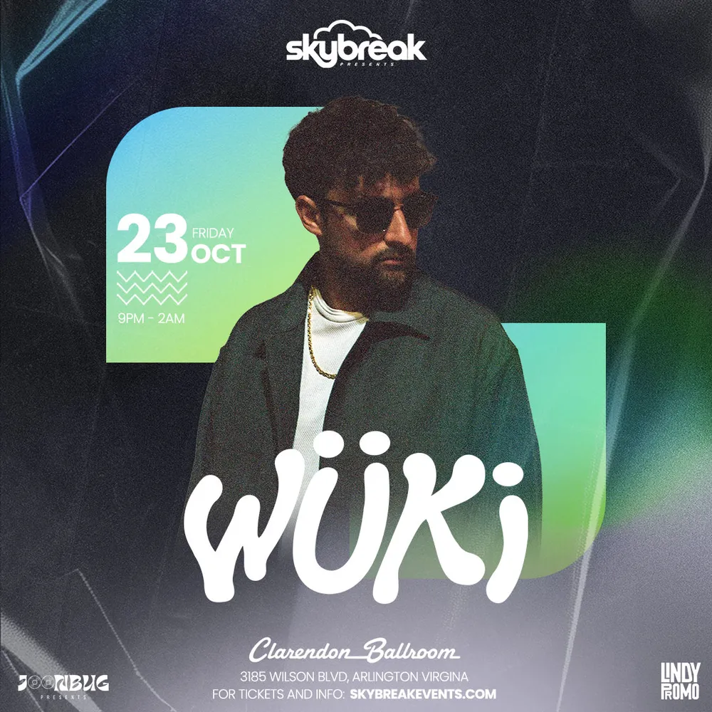 Skybreak presents Wuki
