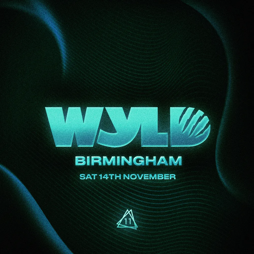 WYLD Birmingham: Ranger Trucco, Job de Jong, Di Chiara Brothers