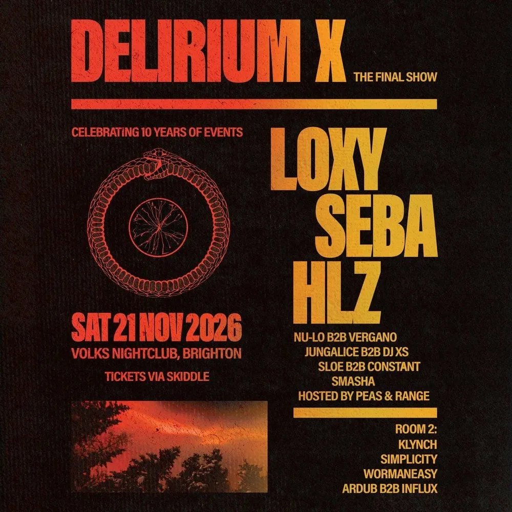 Delirium X: The Final Show