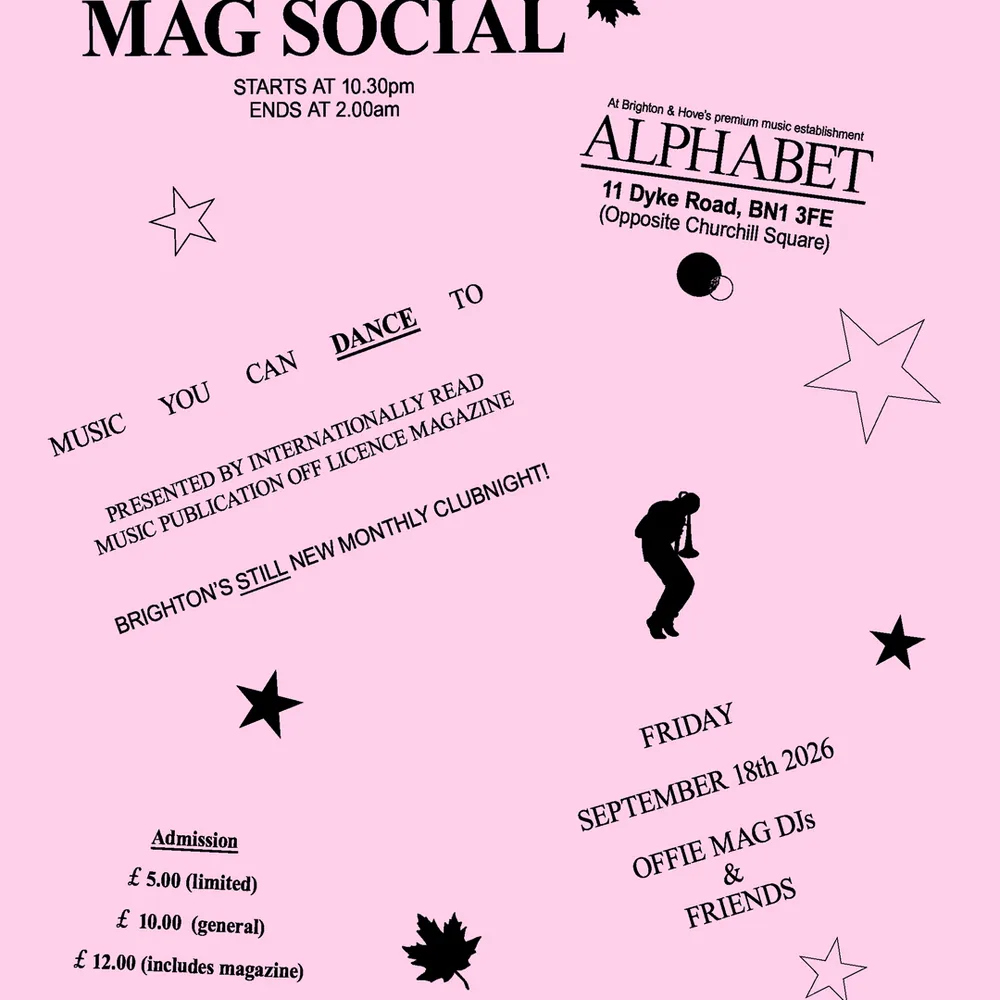 The OFFIE MAG Social