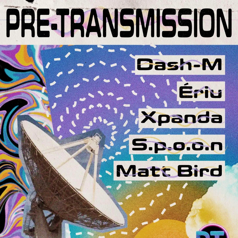 Pre-Transmission