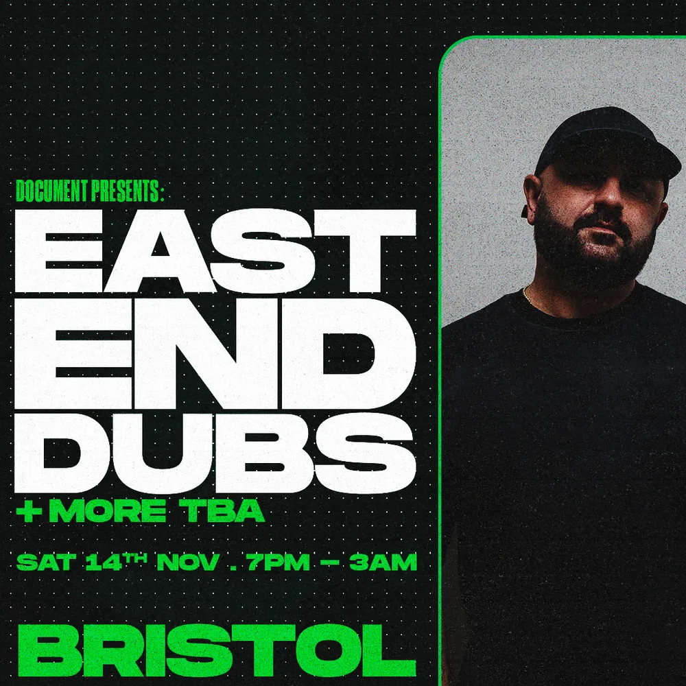 Document presents: East End Dubs