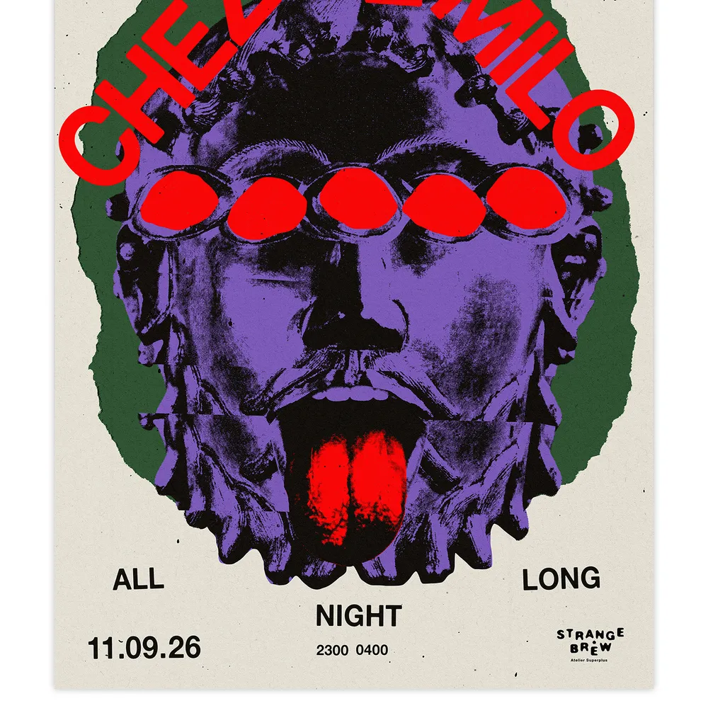 Chez de Milo (All Night Long)