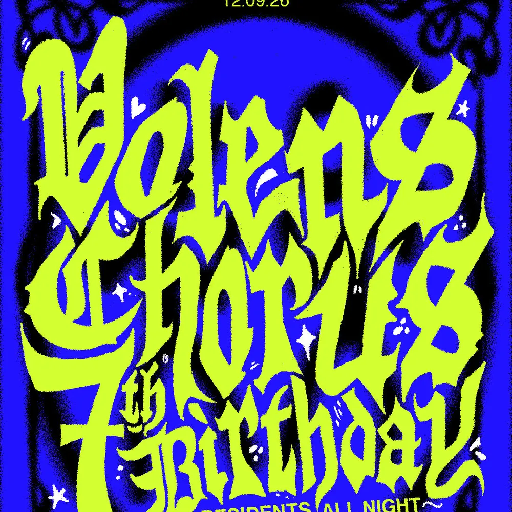 Volens Chorus: 7th Birthday