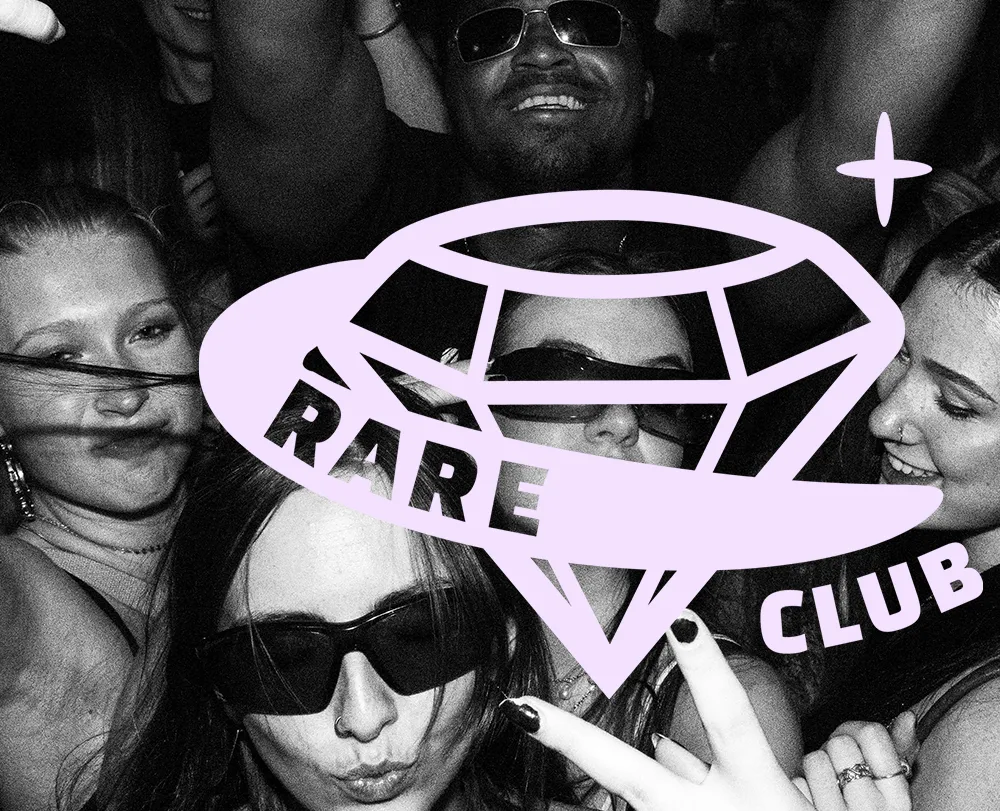 RARE Club // Georj + Mixfits