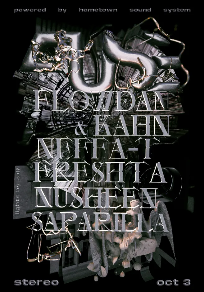 FUSE is 10 pt.4: Flowdan x Kahn, Neffa-T, Freshta + more