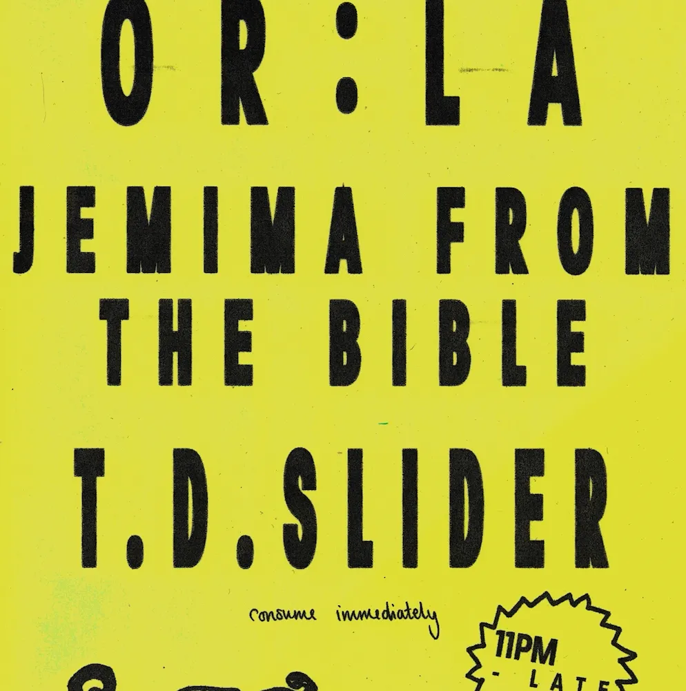 Soft Serve: Or:la